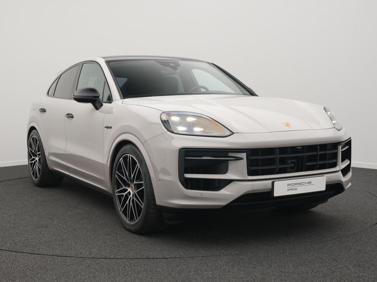 Porsche CAYENNE E-Hybrid Coupé