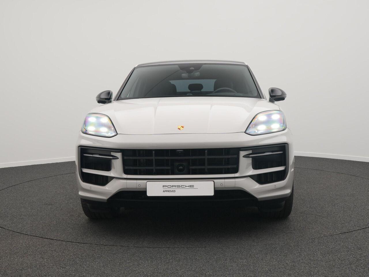 Porsche CAYENNE E-Hybrid Coupé