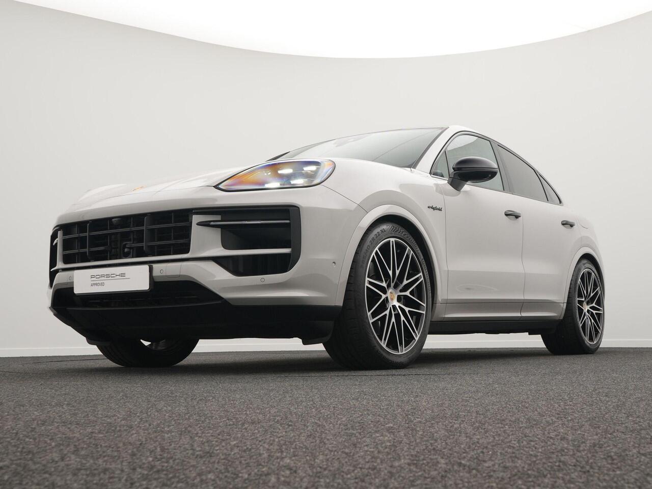 Porsche CAYENNE E-Hybrid Coupé