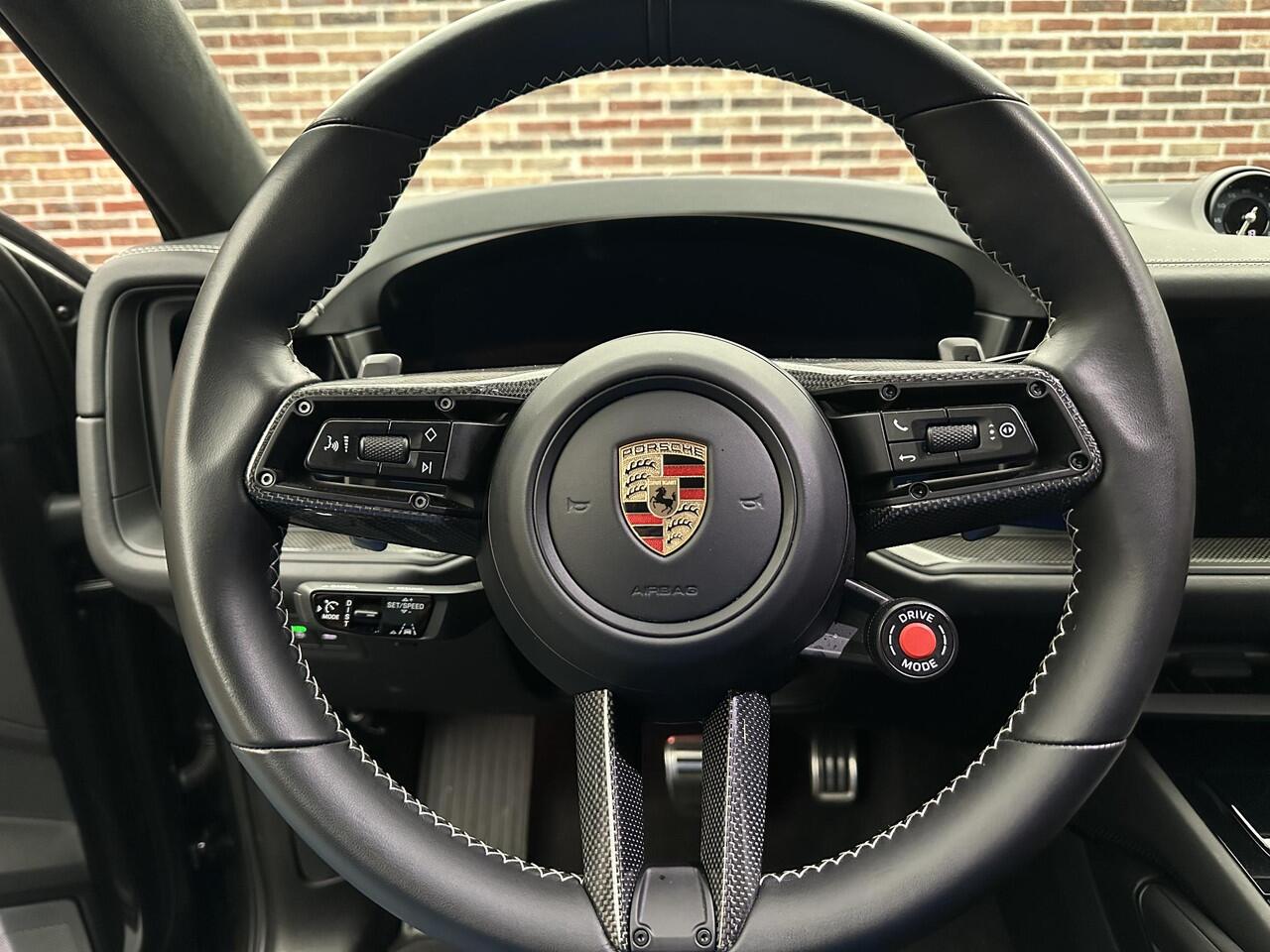 Porsche CAYENNE Coupé 4.0 Turbo E-Hybrid GT Carbon 360 Headup Burmeister