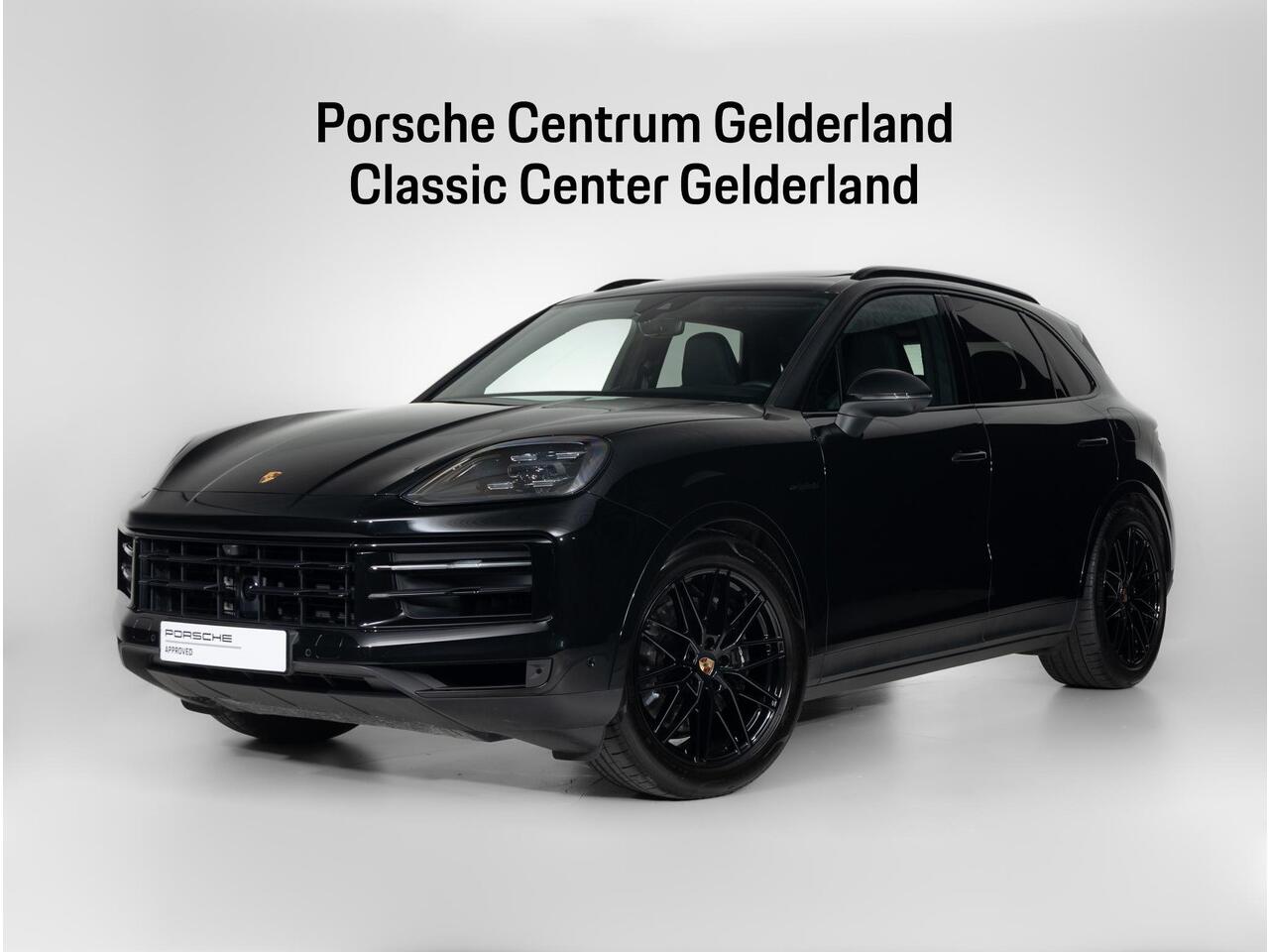 Porsche CAYENNE E-Hybrid