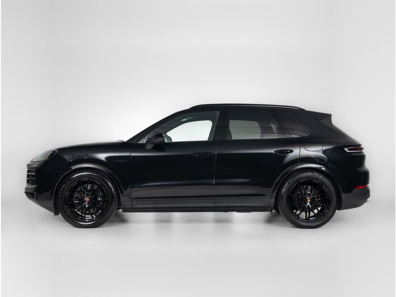 Porsche CAYENNE E-Hybrid