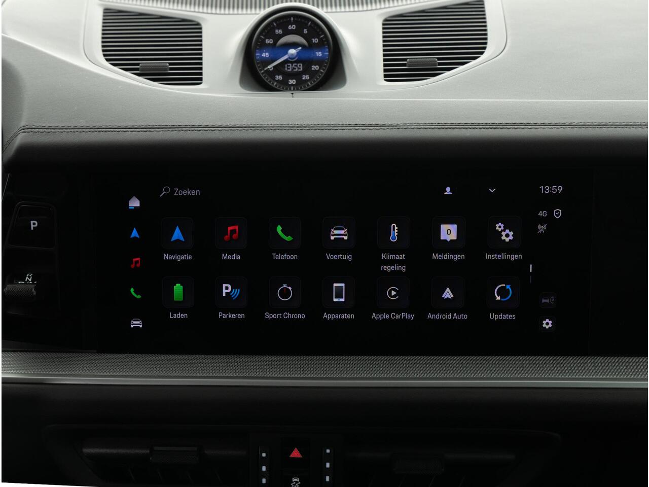 Porsche CAYENNE E-Hybrid