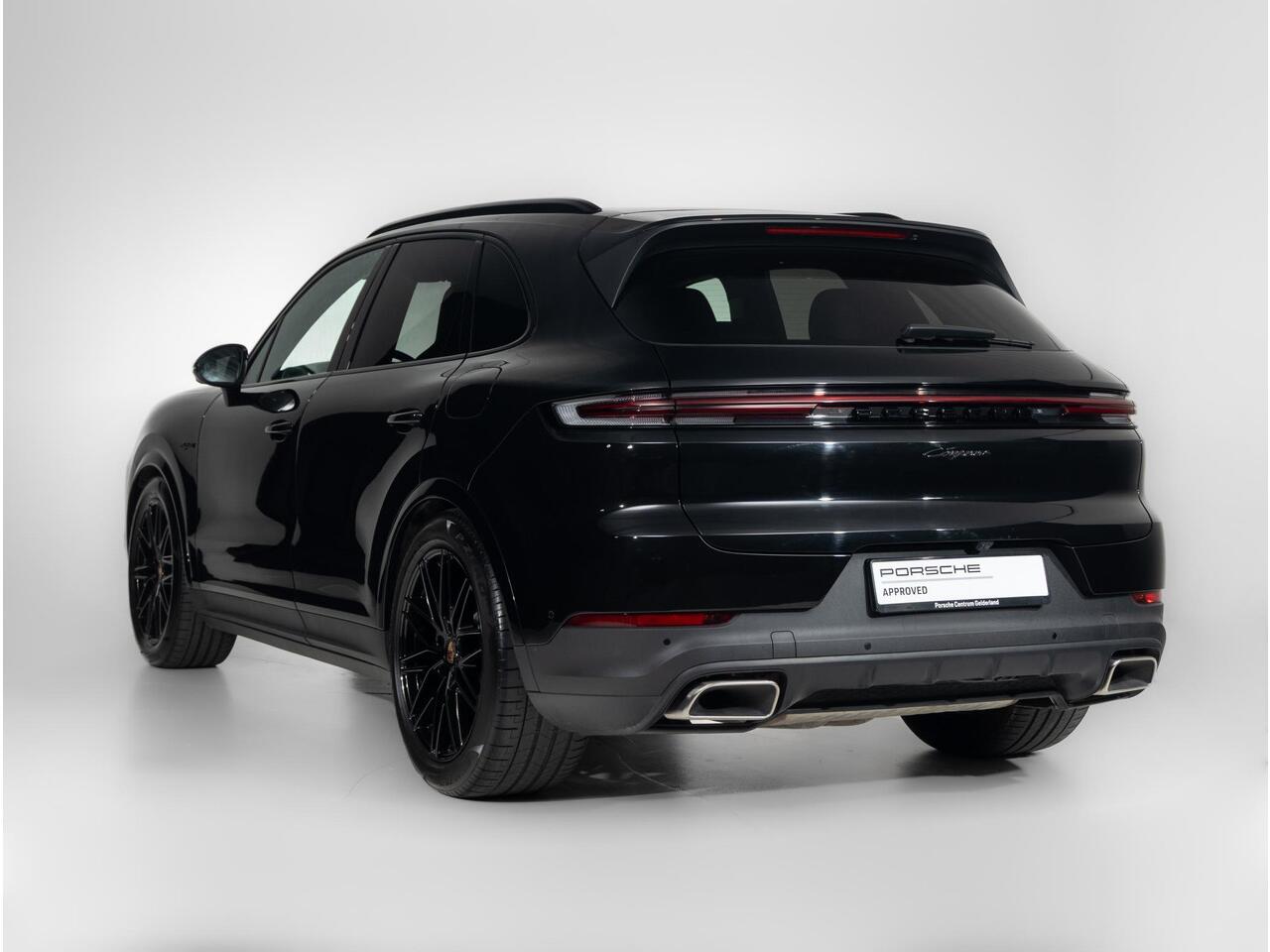 Porsche CAYENNE E-Hybrid