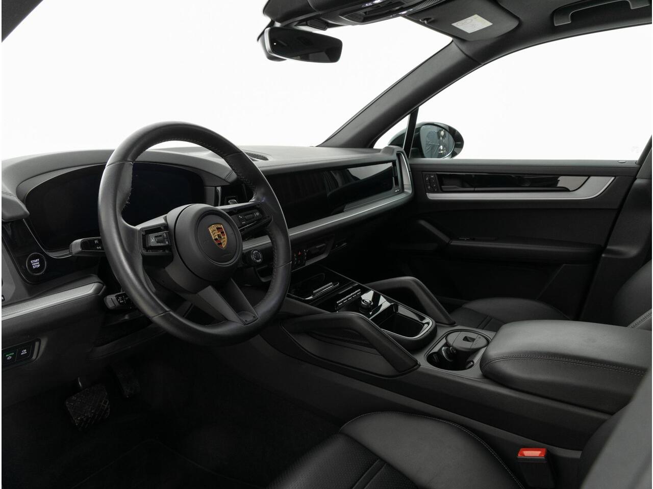 Porsche CAYENNE E-Hybrid