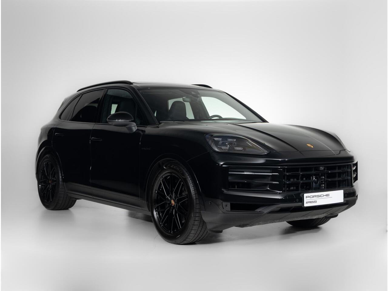 Porsche CAYENNE E-Hybrid