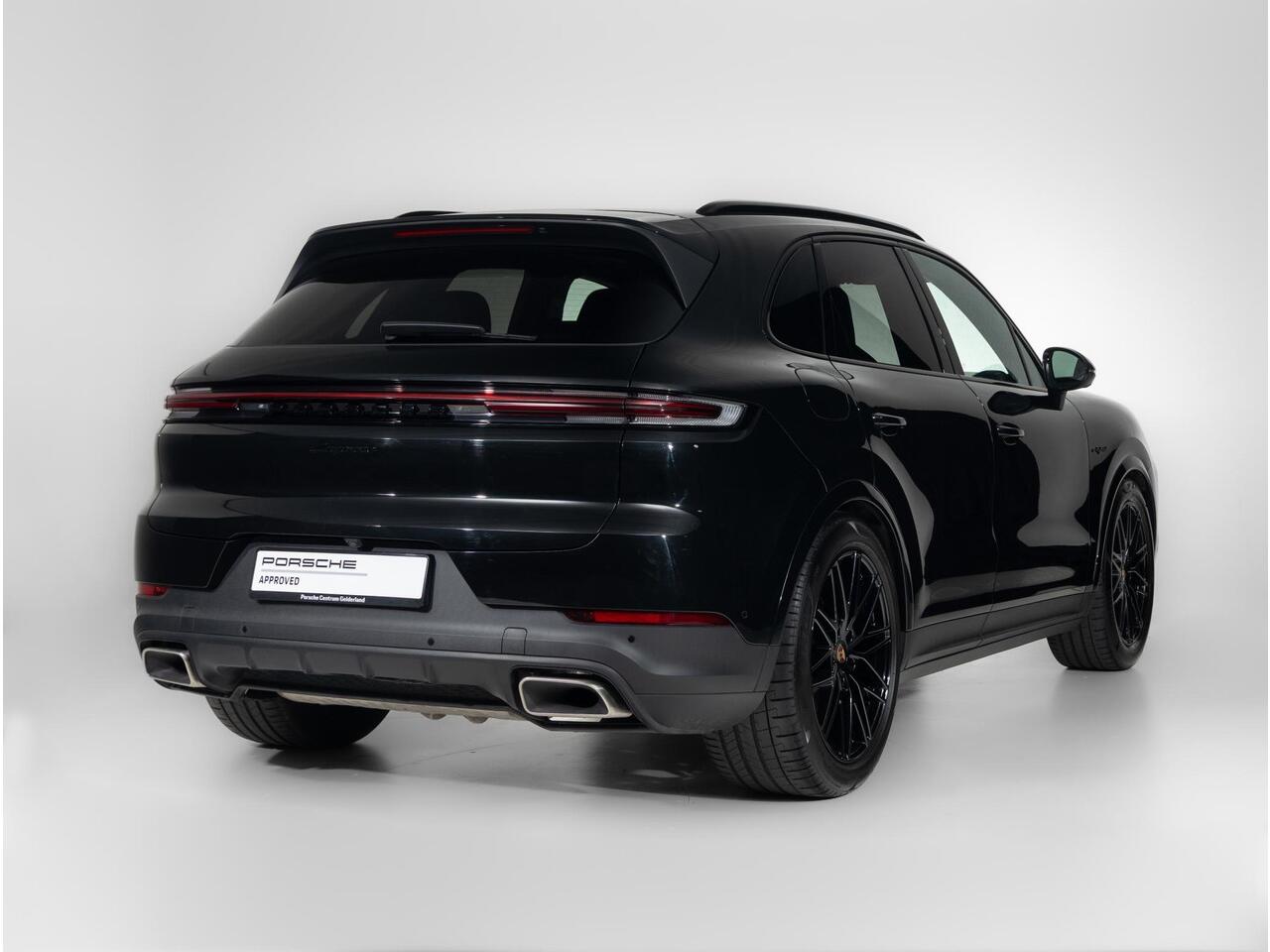 Porsche CAYENNE E-Hybrid