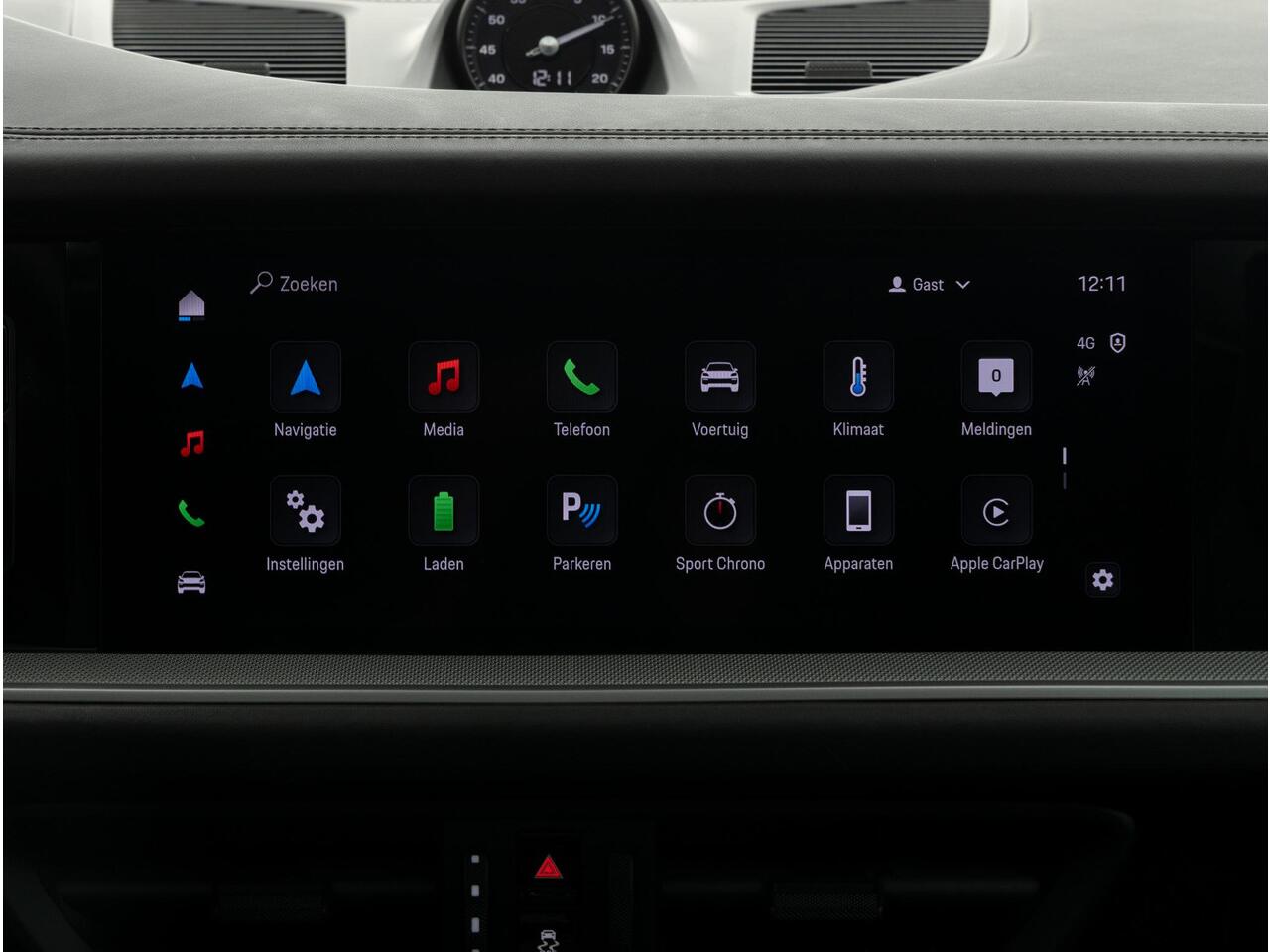 Porsche CAYENNE E-Hybrid