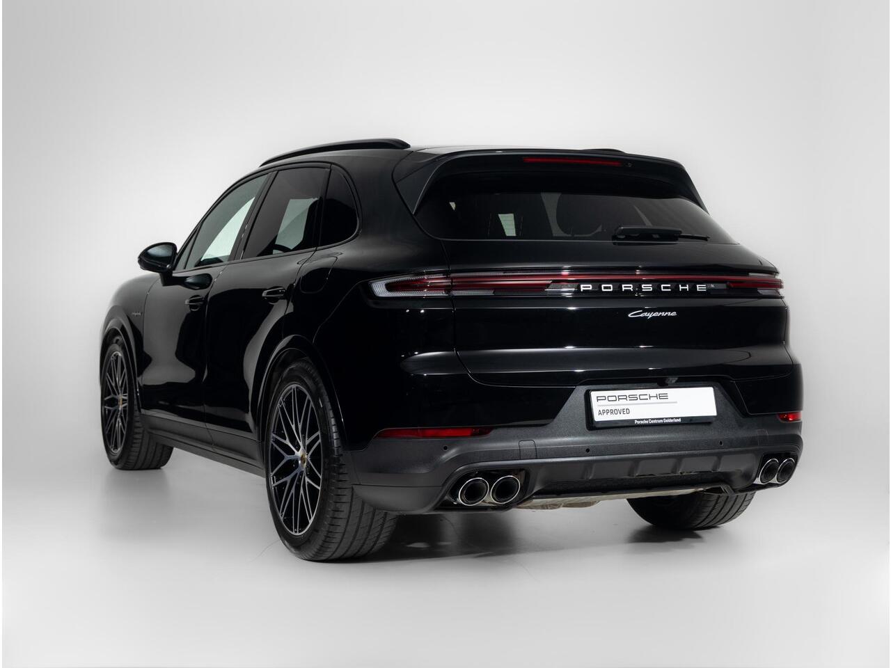 Porsche CAYENNE E-Hybrid