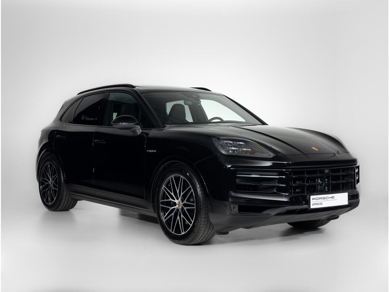 Porsche CAYENNE E-Hybrid