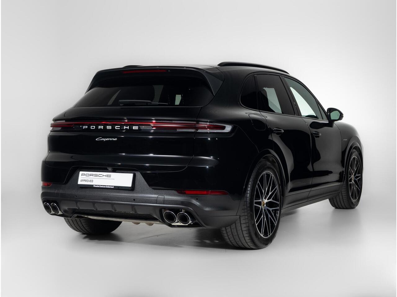 Porsche CAYENNE E-Hybrid