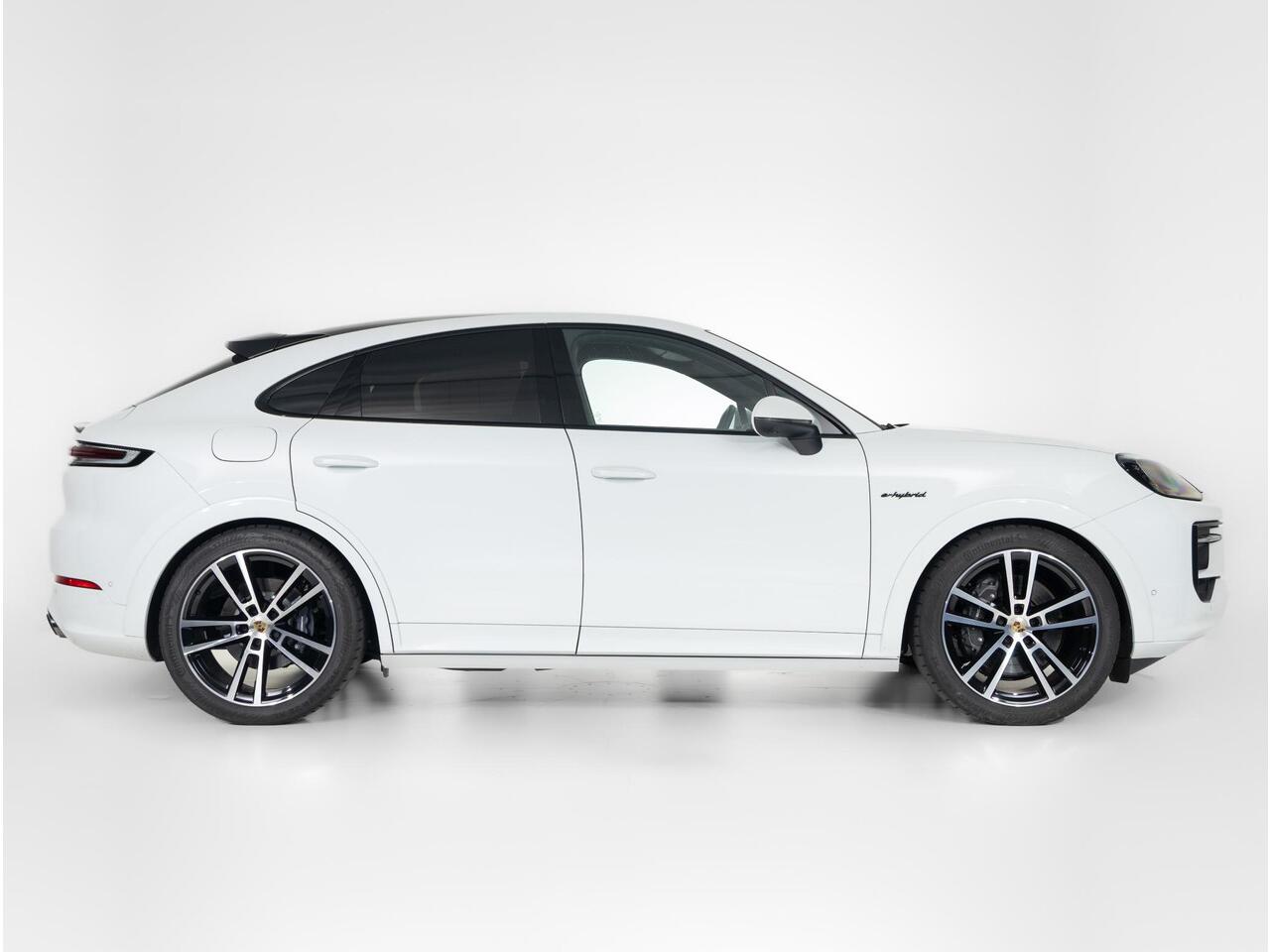 Porsche CAYENNE Coupé E-Hybrid