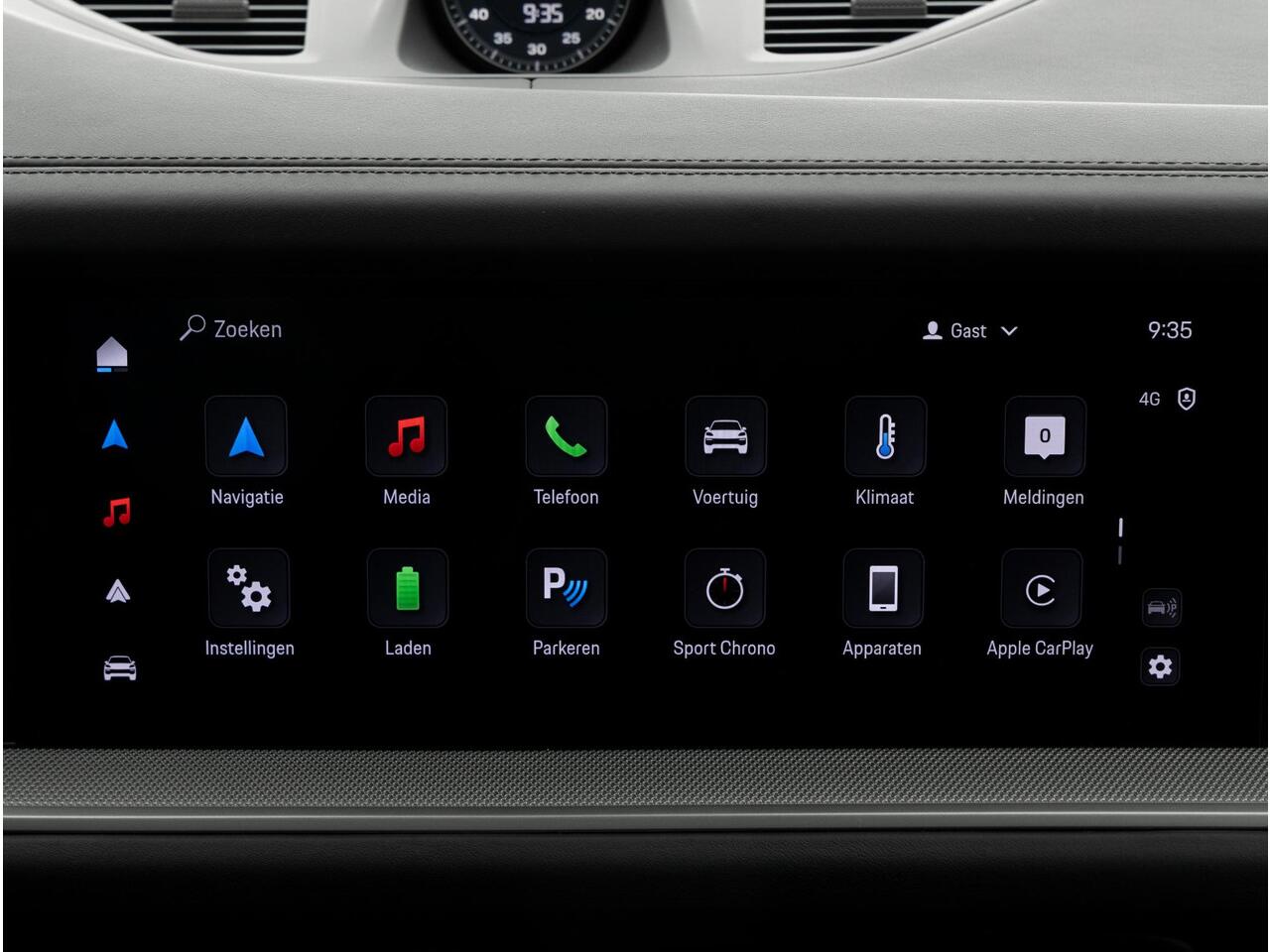 Porsche CAYENNE Coupé E-Hybrid