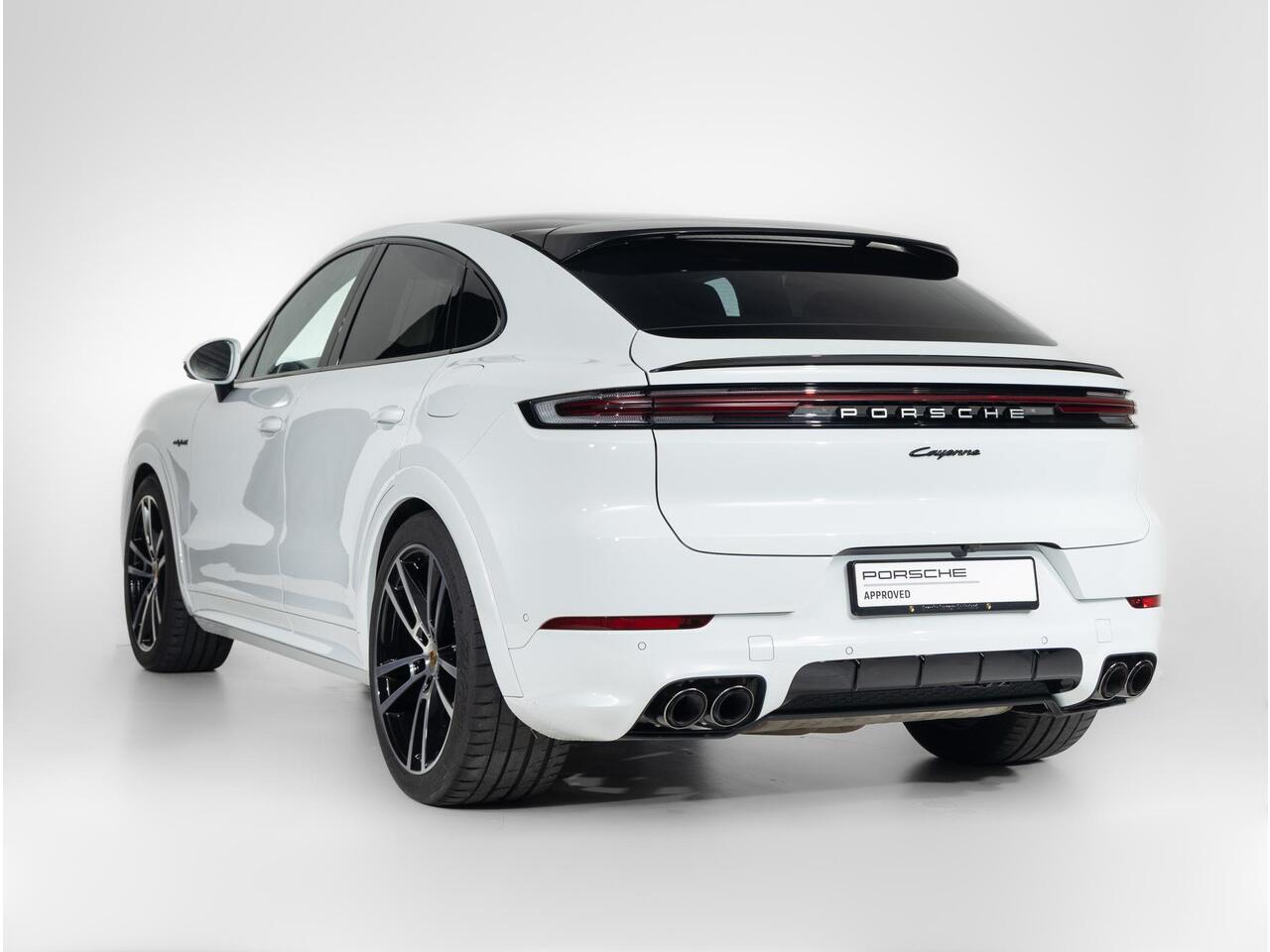 Porsche CAYENNE Coupé E-Hybrid