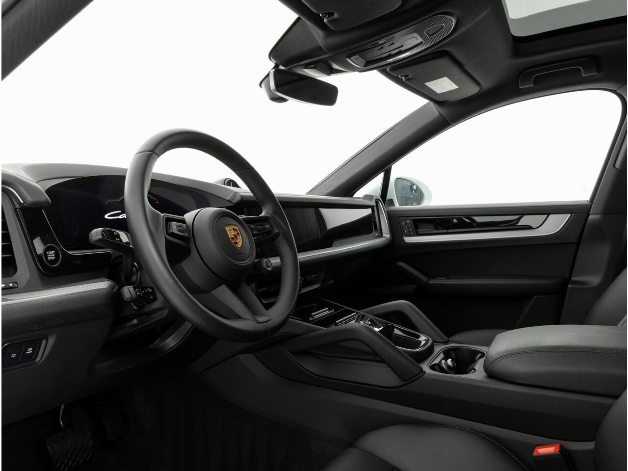 Porsche CAYENNE Coupé E-Hybrid