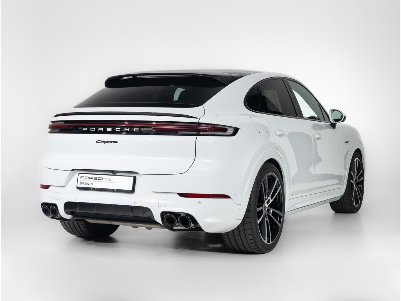 Porsche CAYENNE Coupé E-Hybrid