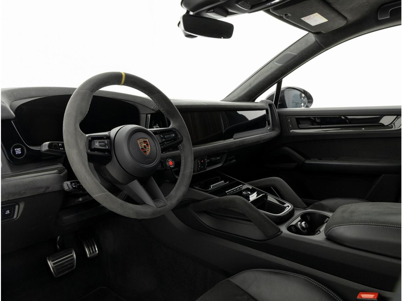 Porsche CAYENNE Coupé Turbo E-Hybrid GT