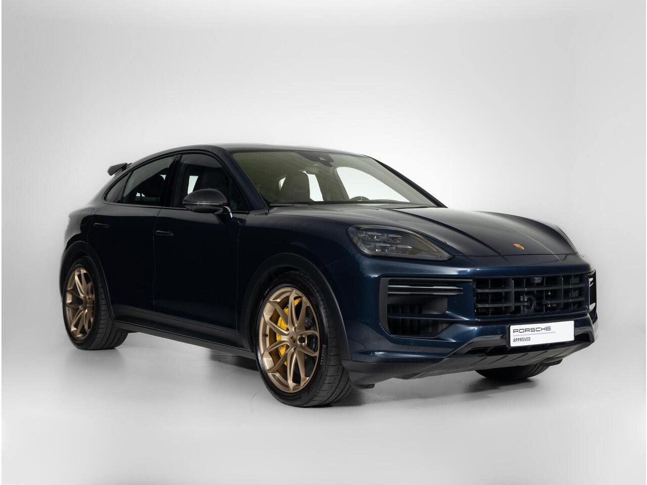 Porsche CAYENNE Coupé Turbo E-Hybrid GT