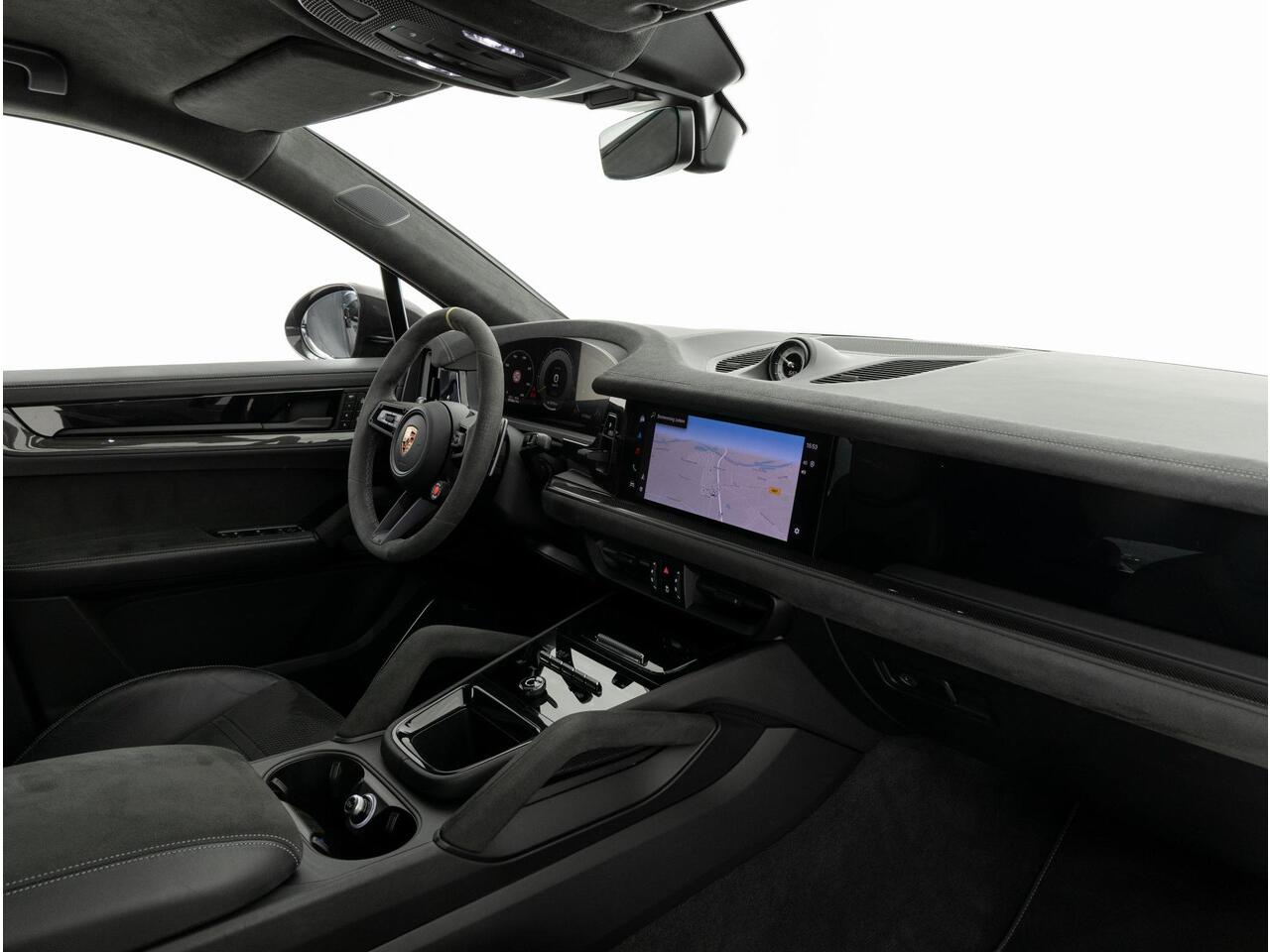 Porsche CAYENNE Coupé Turbo E-Hybrid GT
