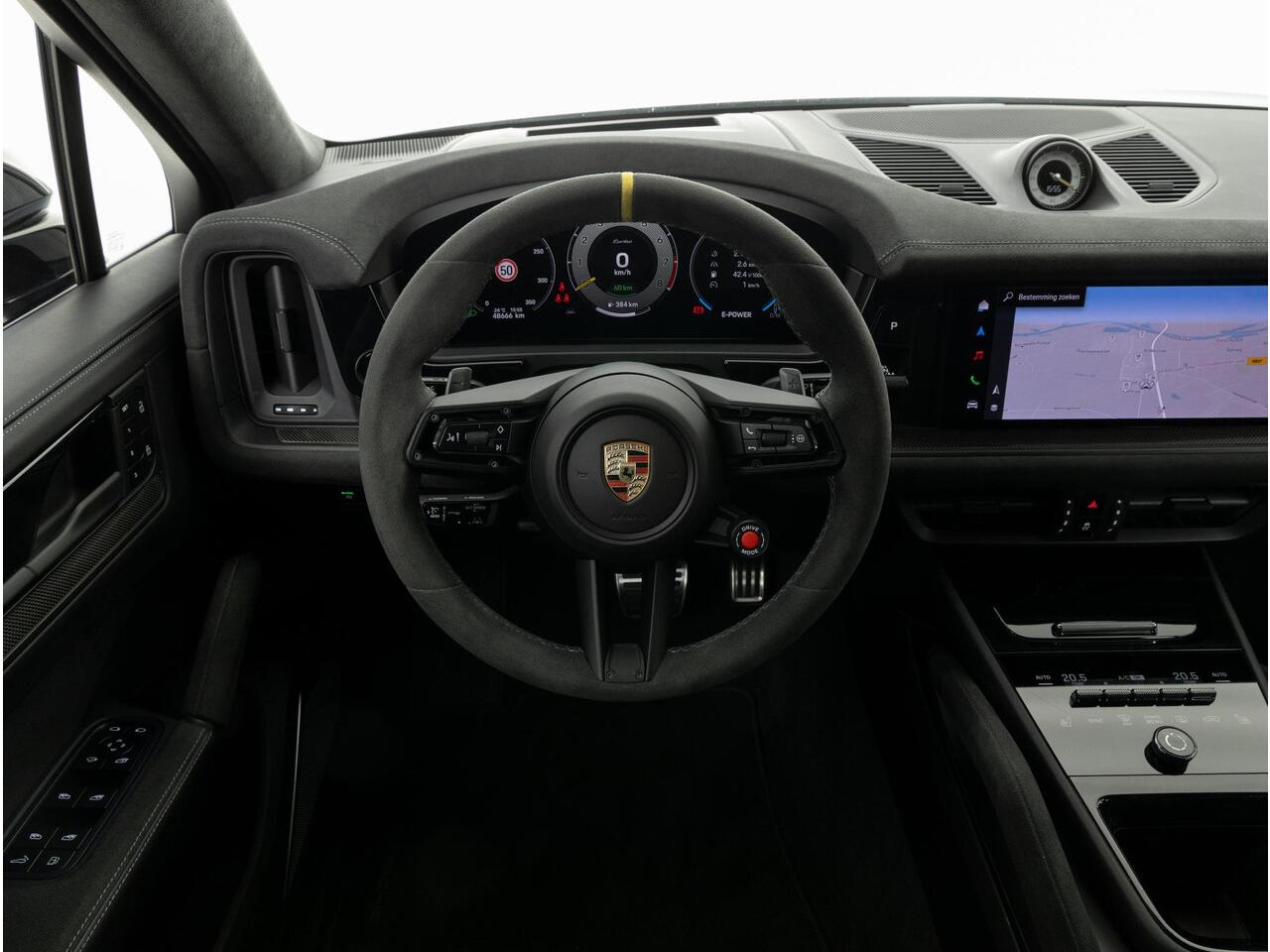 Porsche CAYENNE Coupé Turbo E-Hybrid GT