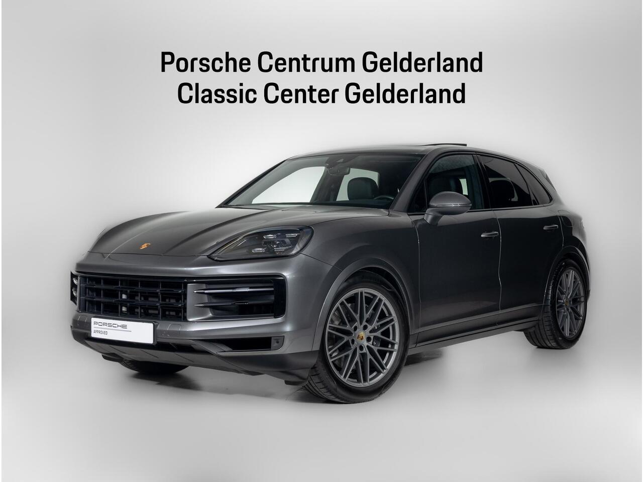Porsche CAYENNE E-Hybrid