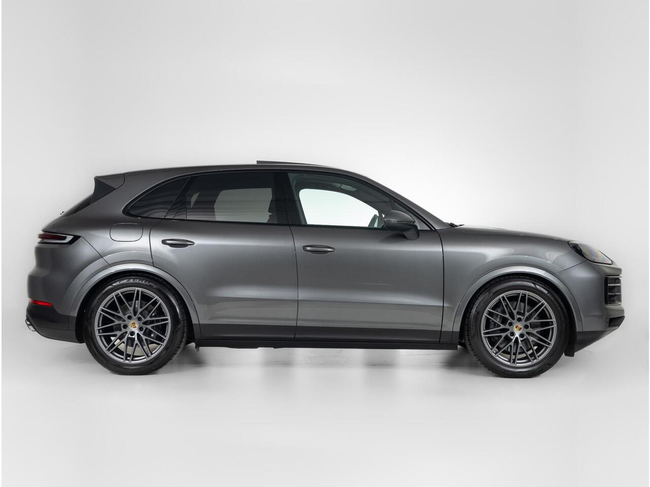 Porsche CAYENNE E-Hybrid