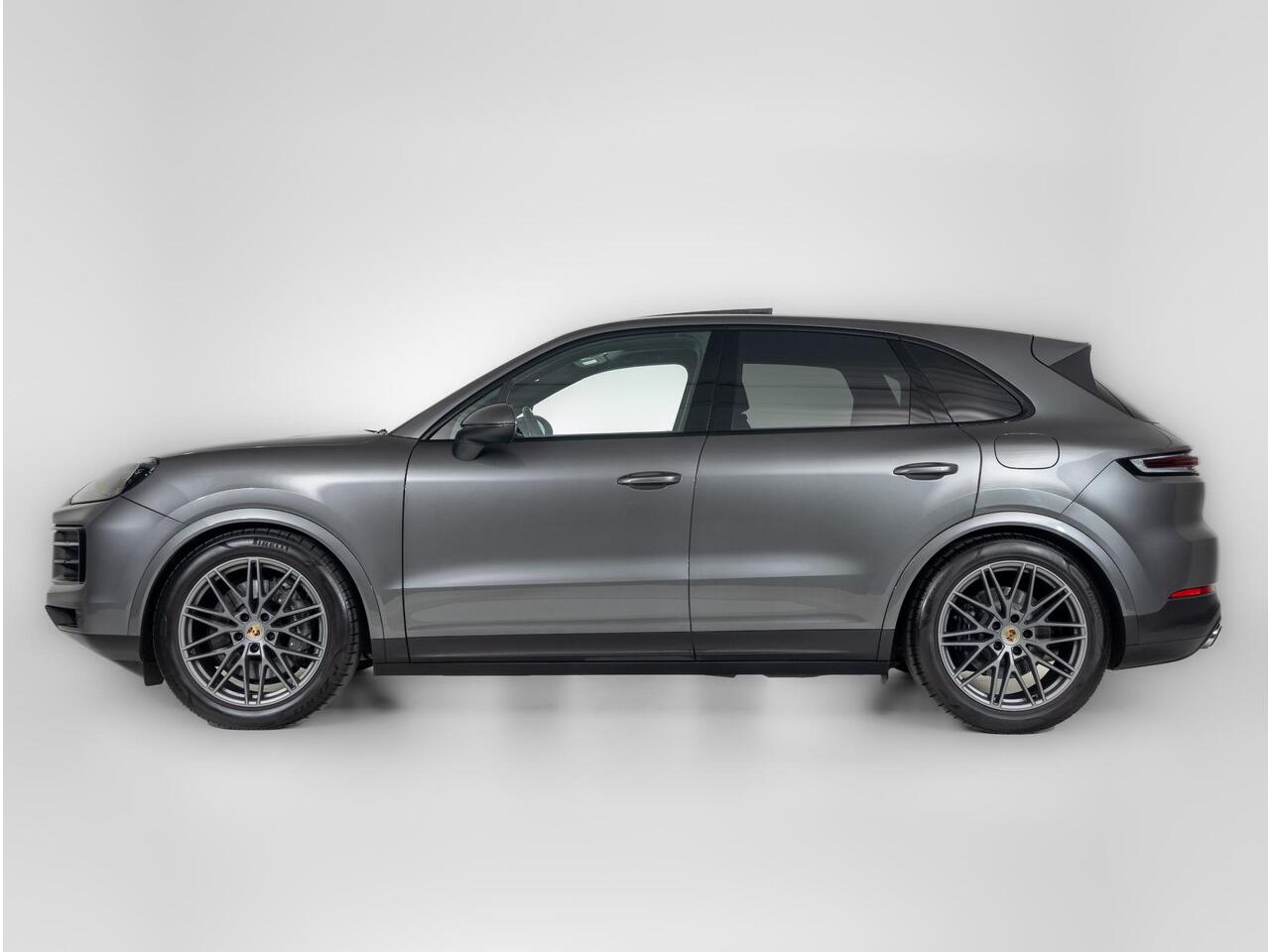 Porsche CAYENNE E-Hybrid