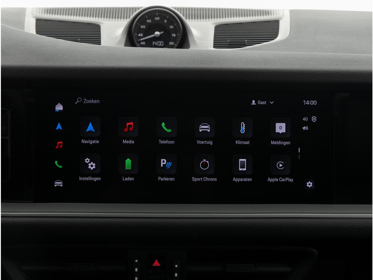 Porsche CAYENNE E-Hybrid