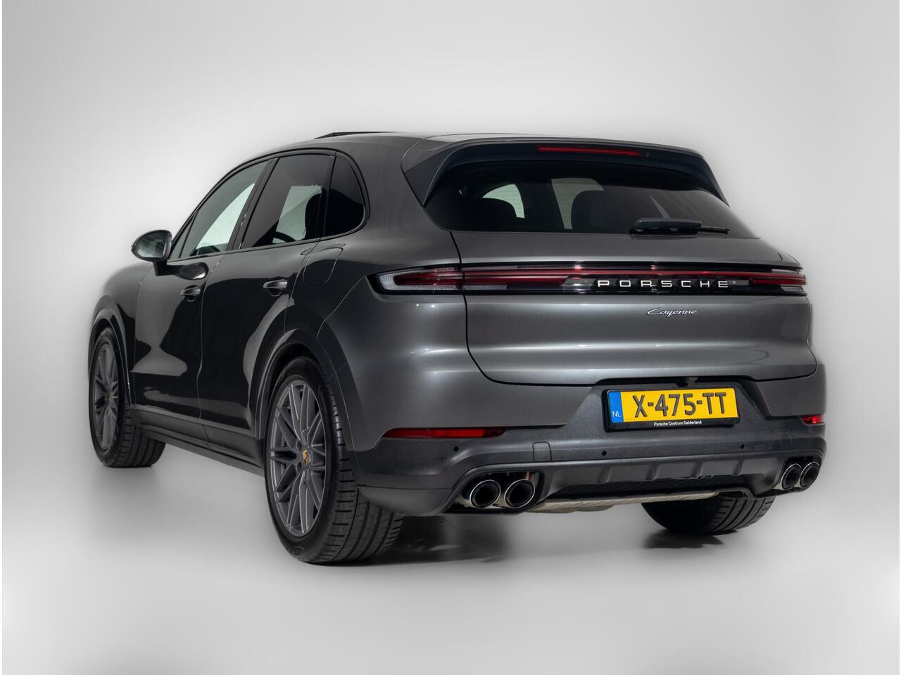 Porsche CAYENNE E-Hybrid