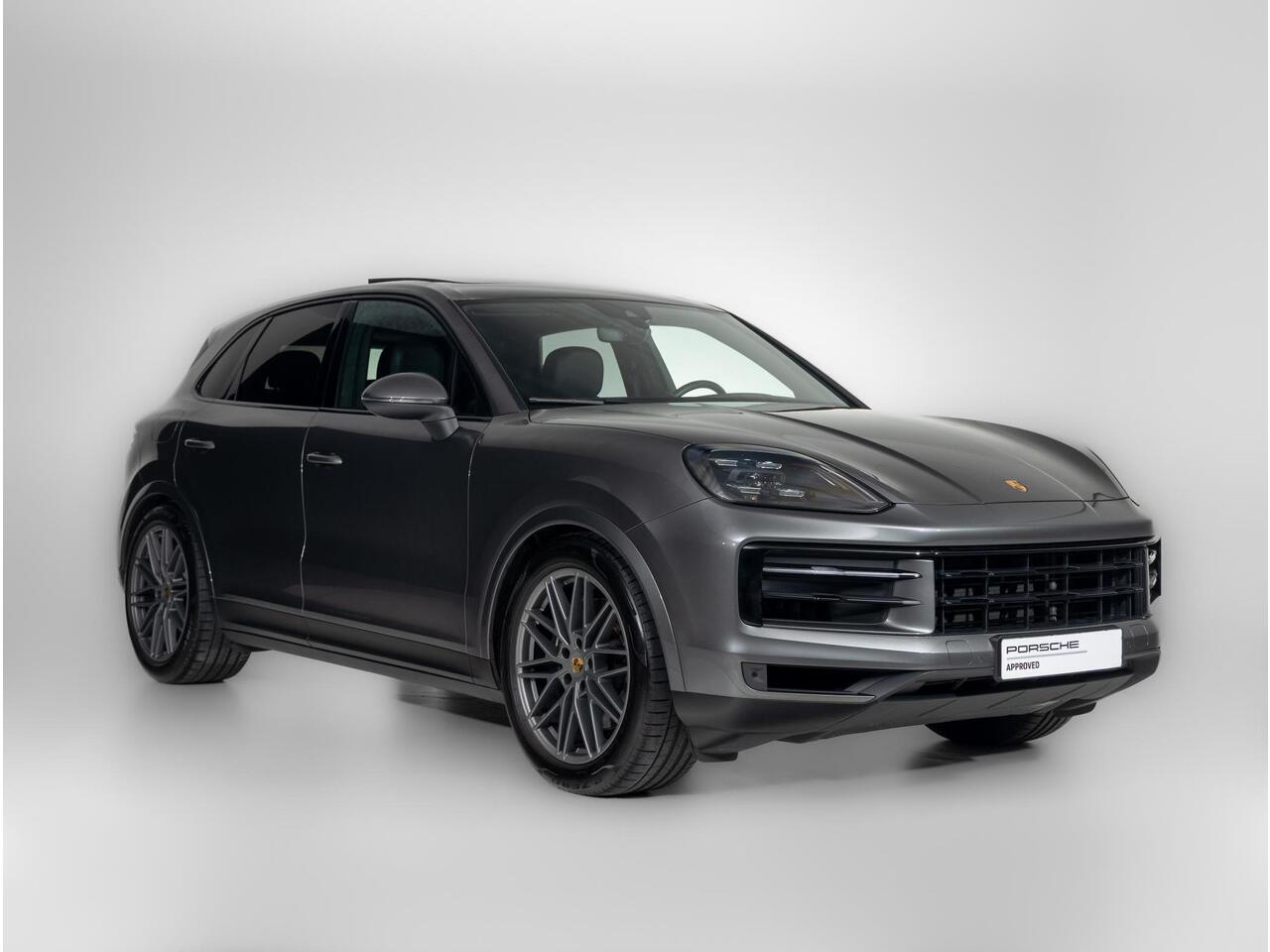 Porsche CAYENNE E-Hybrid