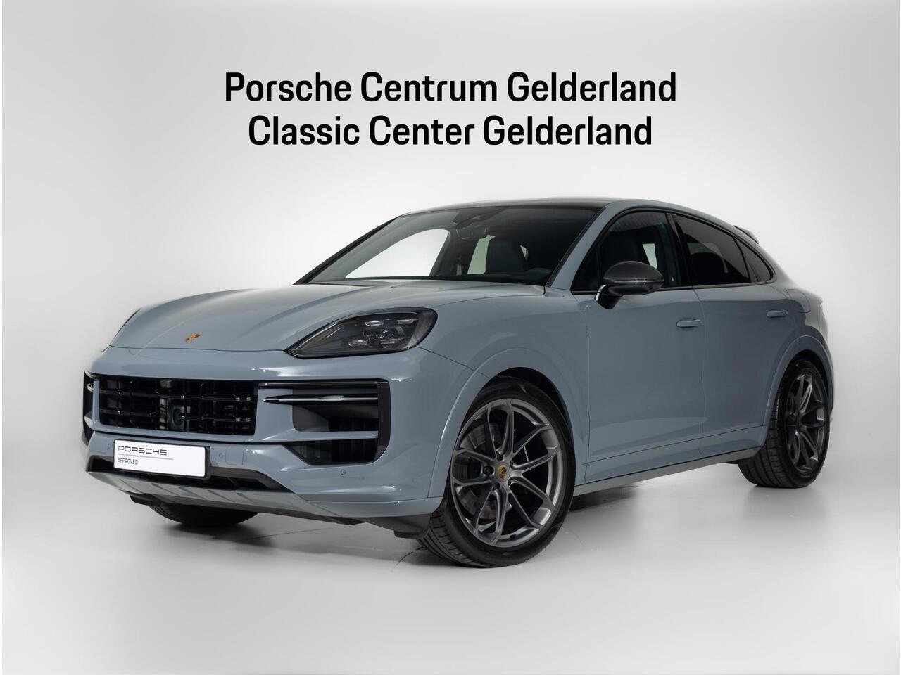 Porsche CAYENNE Coupé E-Hybrid