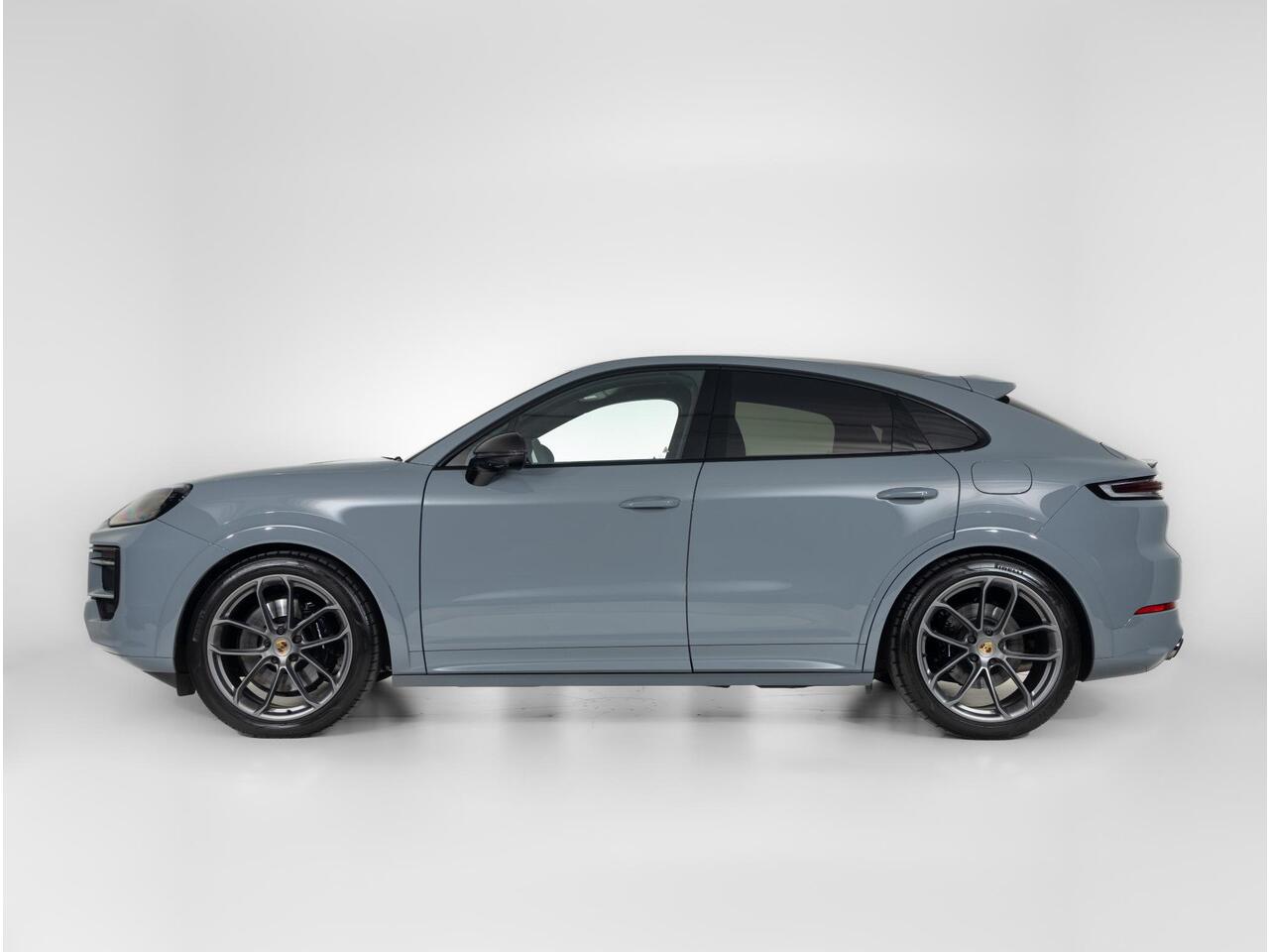Porsche CAYENNE Coupé E-Hybrid