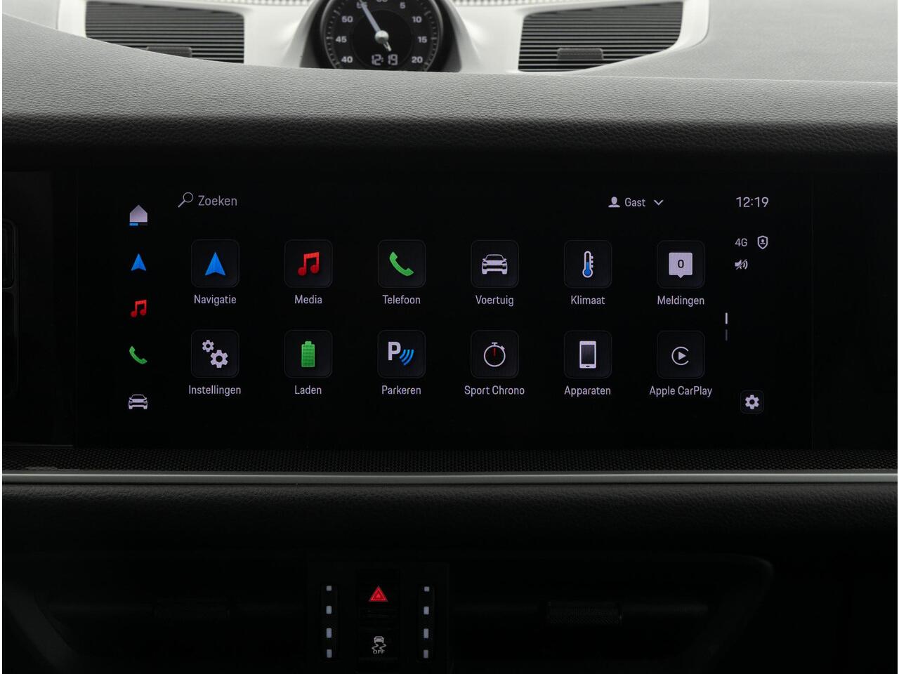 Porsche CAYENNE Coupé E-Hybrid