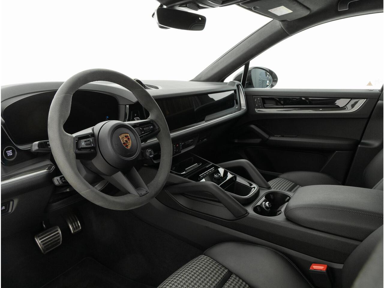 Porsche CAYENNE Coupé E-Hybrid