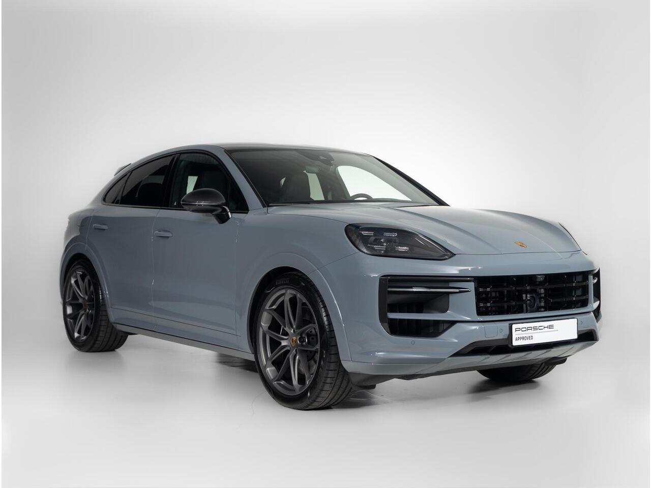 Porsche CAYENNE Coupé E-Hybrid