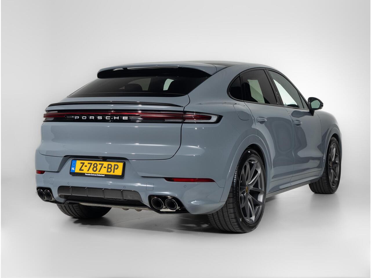 Porsche CAYENNE Coupé E-Hybrid