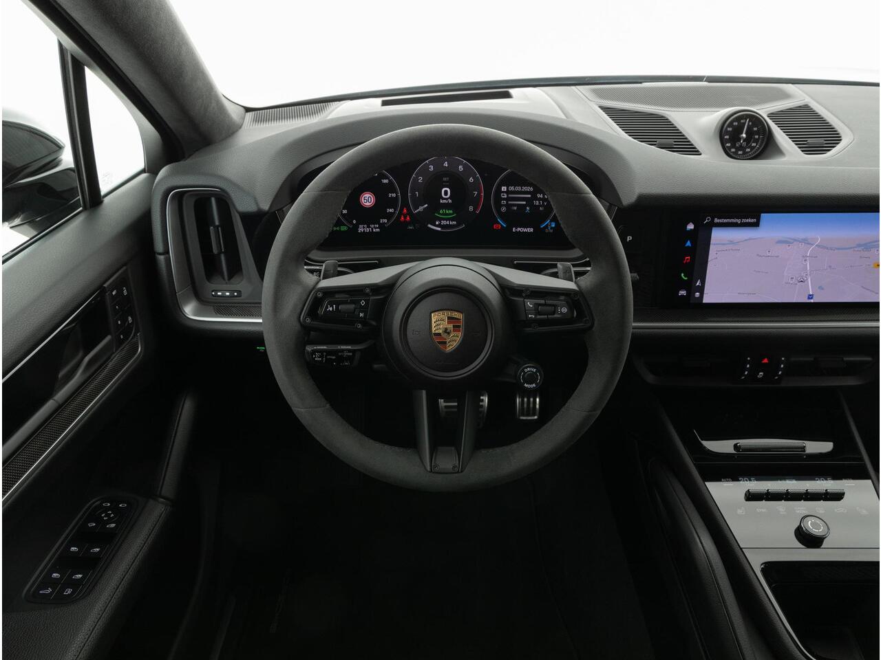 Porsche CAYENNE Coupé E-Hybrid