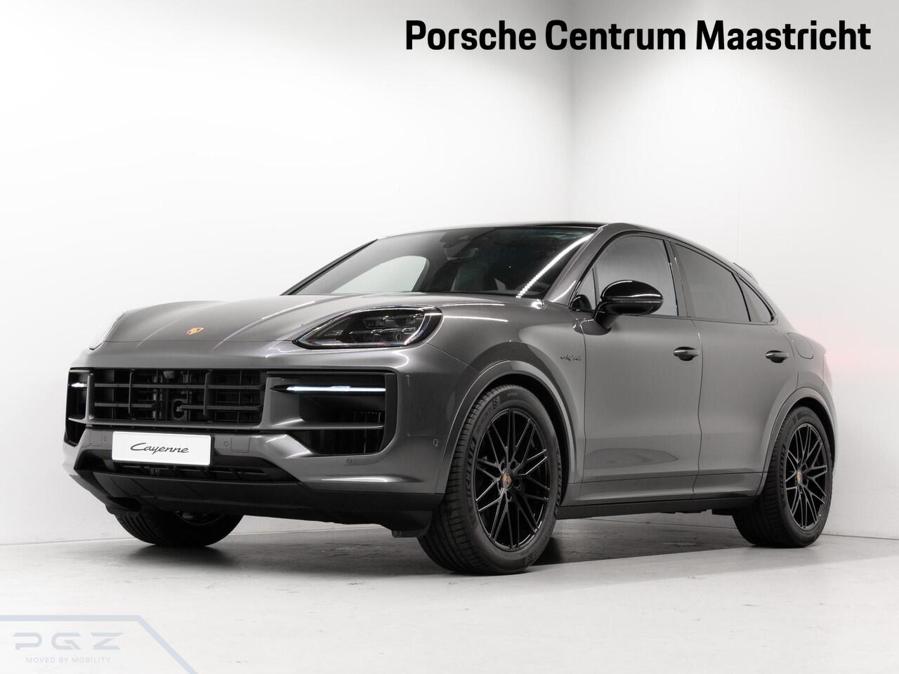 Porsche CAYENNE E-Hybrid Coupé