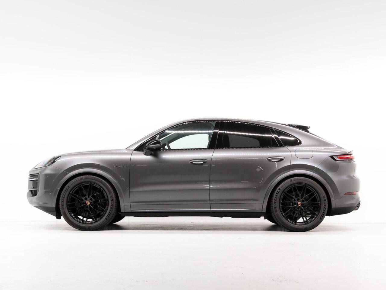 Porsche CAYENNE E-Hybrid Coupé