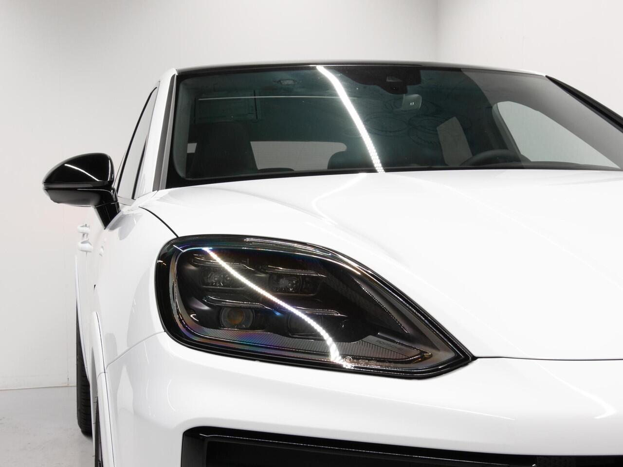 Porsche CAYENNE S E-Hybrid Coupé