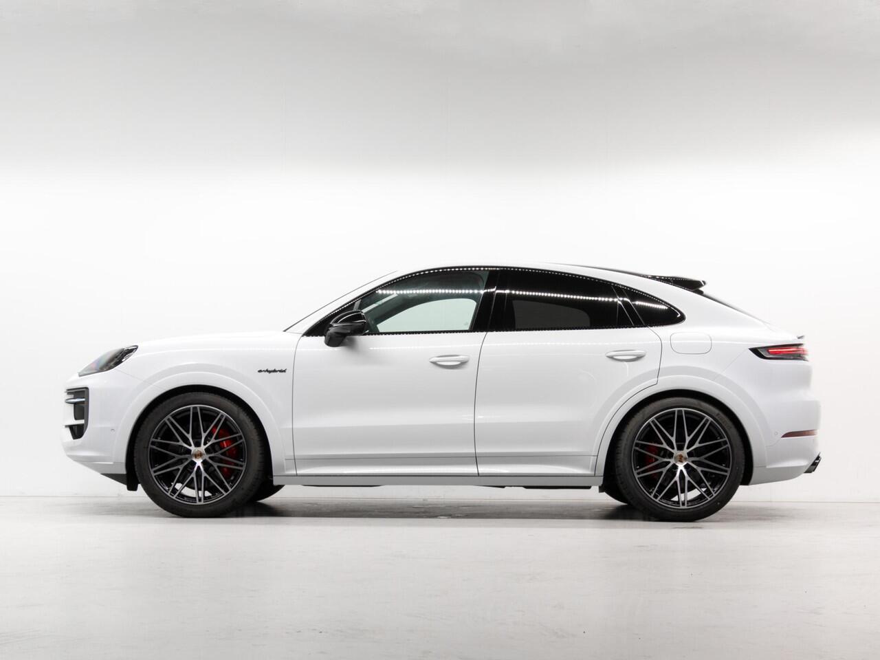 Porsche CAYENNE S E-Hybrid Coupé