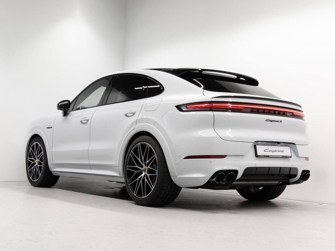 Porsche CAYENNE S E-Hybrid Coupé