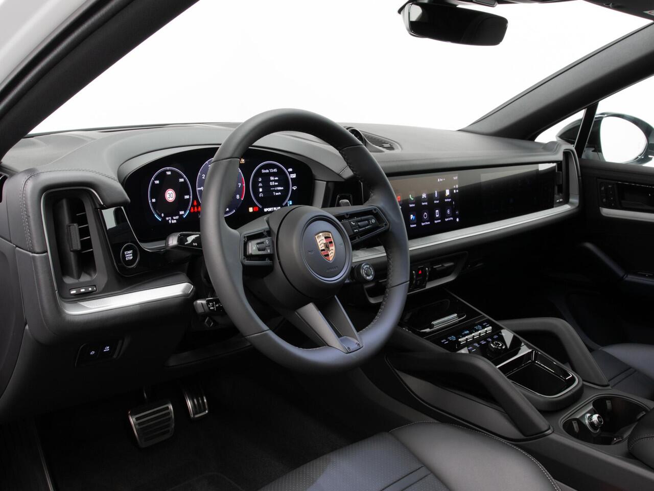 Porsche CAYENNE S E-Hybrid Coupé