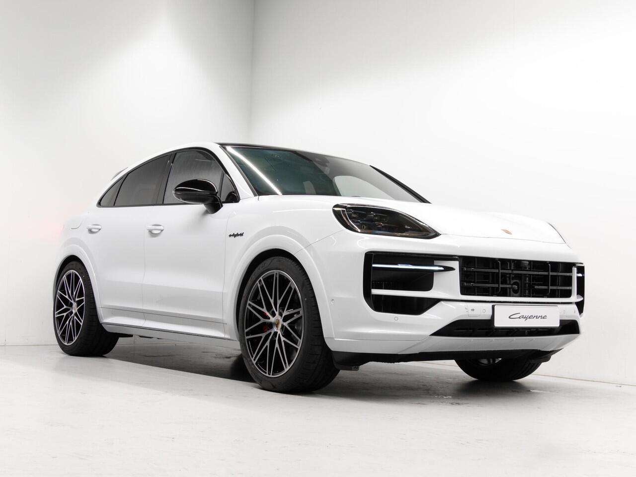 Porsche CAYENNE S E-Hybrid Coupé