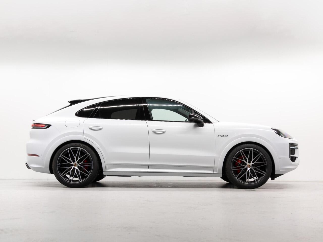 Porsche CAYENNE S E-Hybrid Coupé