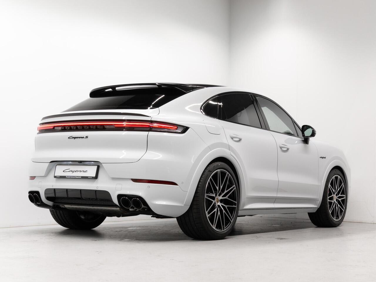 Porsche CAYENNE S E-Hybrid Coupé