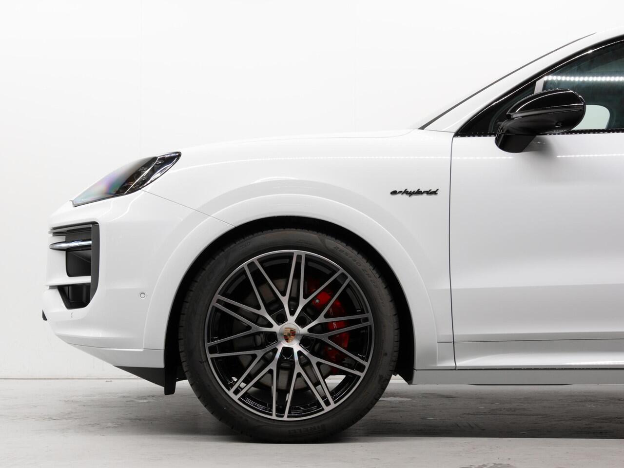 Porsche CAYENNE S E-Hybrid Coupé