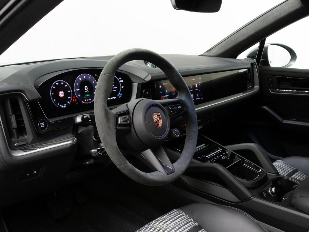 Porsche CAYENNE E-Hybrid Coupé