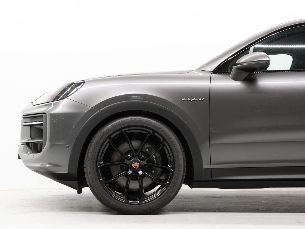 Porsche CAYENNE E-Hybrid Coupé