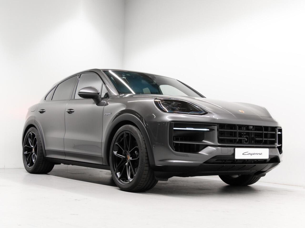 Porsche CAYENNE E-Hybrid Coupé